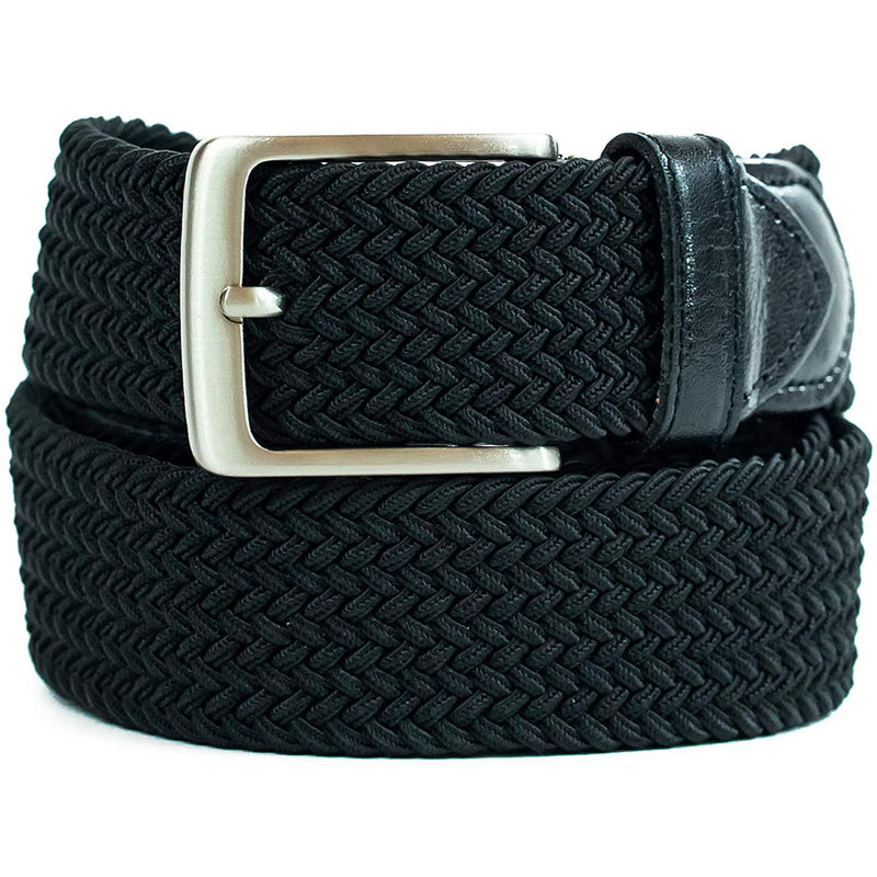 dockers men's leather braided casual and dress belt Dockers Men's Leather Braided Casual and Dress Belt,black/black,30 at Amazon Men's Clothing store