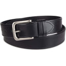 Dockers Men's Leather Casual Belt | Color Balck