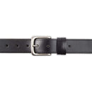 Dockers Men's Leather Casual Belt | Color Balck