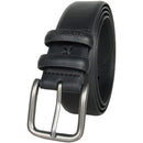 Dockers Men's Leather Casual Belt | Color Black Casual