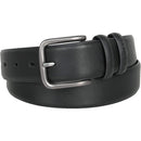Dockers Men's Leather Casual Belt | Color Black Casual
