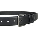 Dockers Men's Leather Casual Belt | Color Black Casual