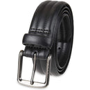 Dockers Men's Leather Casual Belt | Color Black One