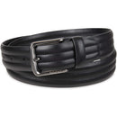 Dockers Men's Leather Casual Belt | Color Black One