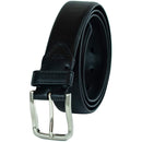 Dockers Men's Leather Casual Belt | Color Black Stretch