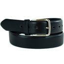 Dockers Men's Leather Casual Belt | Color Black Stretch