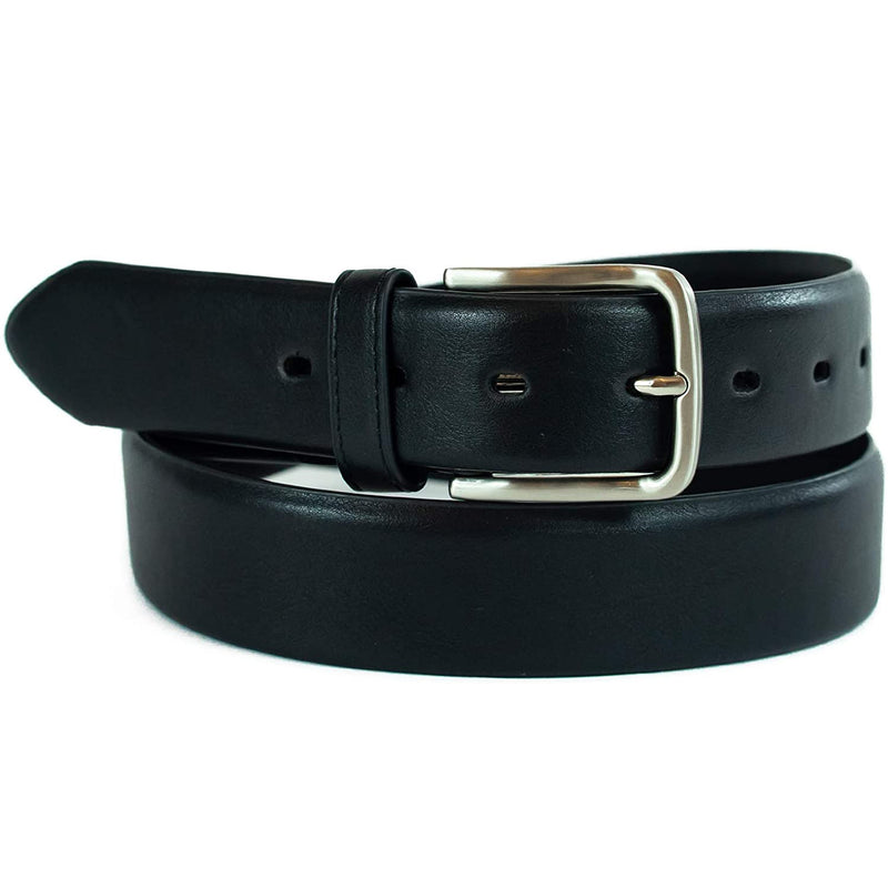 Dockers Mens Reversible Stretch Belt - Black/Brown - Small