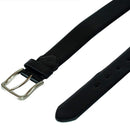 Dockers Men's Leather Casual Belt | Color Black Stretch