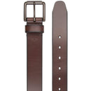 Dockers Men's Leather Casual Belt | Color Brown