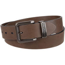 Dockers Men's Leather Casual Belt | Color Light Brown