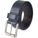 Dockers Men's Leather Casual Belt | Color Navy