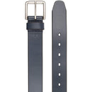 Dockers Men's Leather Casual Belt | Color Navy