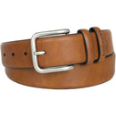 Dockers Men's Leather Casual Belt | Color Tan