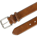 Dockers Men's Leather Casual Belt | Color Tan