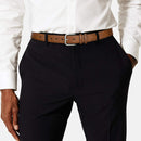 Dockers Men's Leather Casual Belt | Color Tan