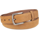 Dockers Men's Leather Casual Belt | Color Tan Simple