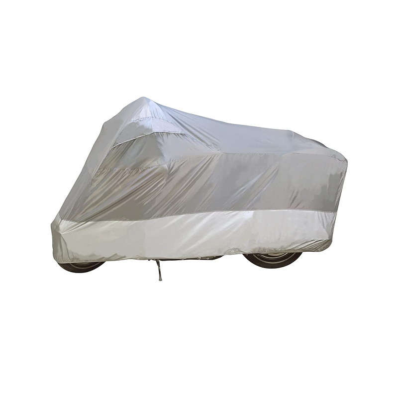 Dowco Motorcycle Cover Water Resistant Indoor/Outdoor 