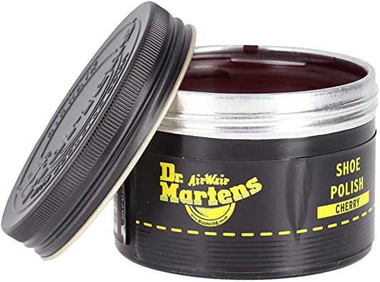 Dr Martens Unisex New Leather Shoe Polish