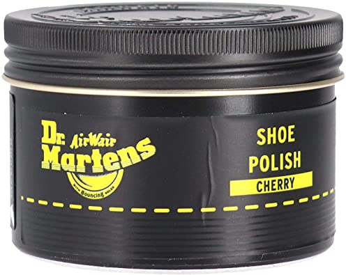 Dr Martens Unisex New Leather Shoe Polish