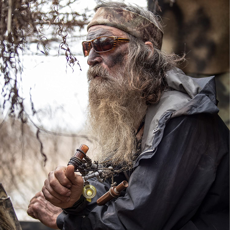Richiamo Per Anatre Duck Commander Jase Robertson - Serie PRO, Suono Autentico - Foto 12
