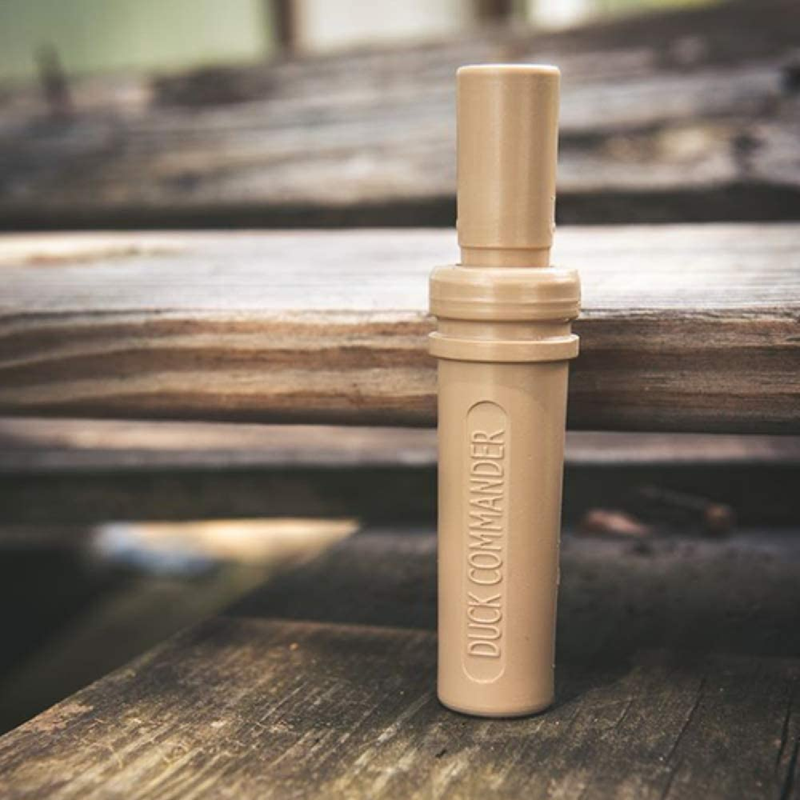 Duck Commander Wood Duck Call | Three Realistic Sound Levels