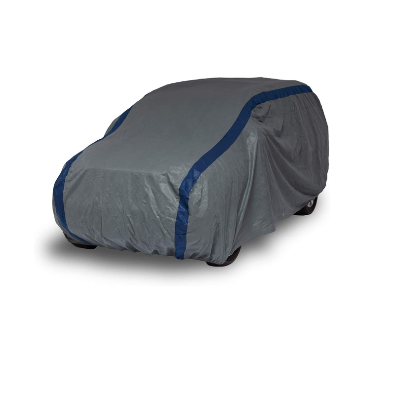 Duck Covers for SUVs/Trucks With Canvas or Box Top up to 17' 6"