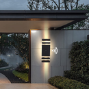 Dusk to Dawn Outdoor Lighting Wall Mount Porch Lights Waterproof Wall Lamps