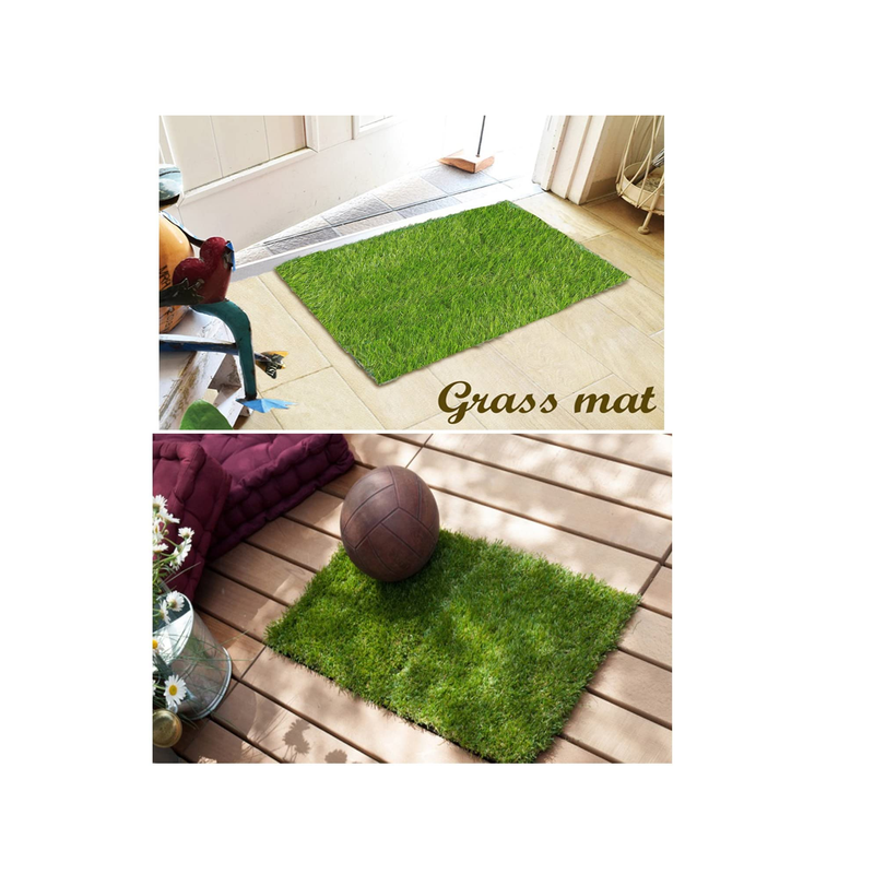 ECO MATRIX Indoor and Outdoor Artificial Grass Mat