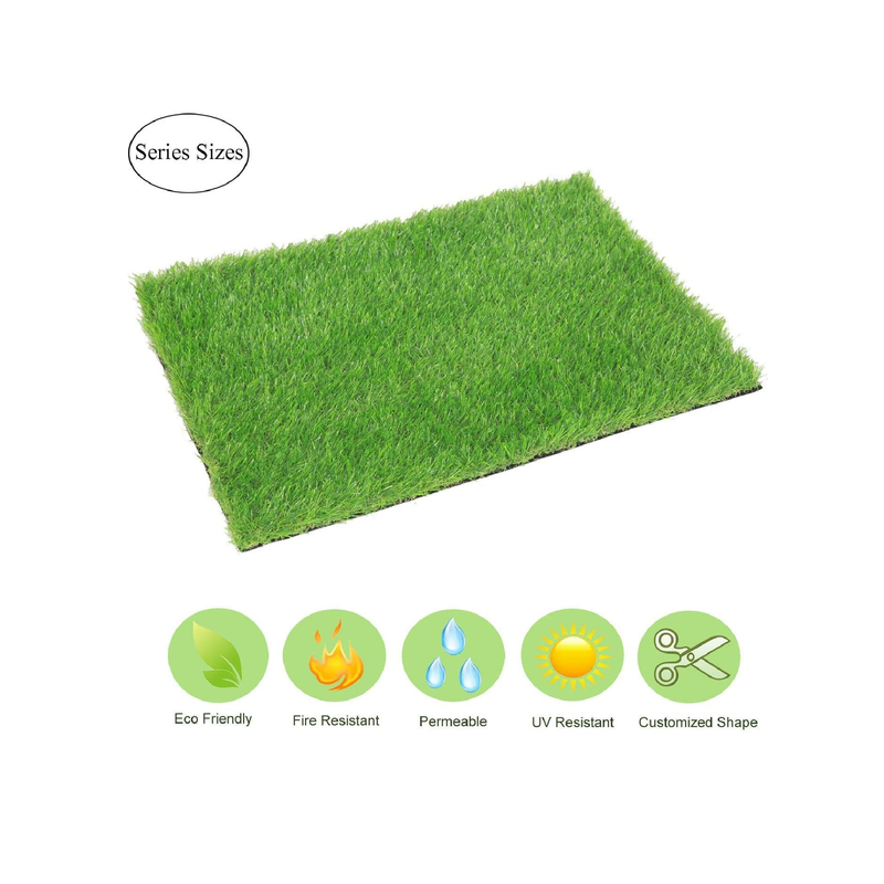 ECO MATRIX Indoor and Outdoor Artificial Grass Mat