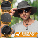 EINSKEY Sun Hat For Men/Women