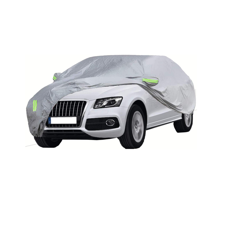 ELUTO SUV Car Cover Waterproof for All Weather | UV Protection