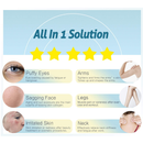 ESARORA Ice Roller For Face Eyes and Pain Relief