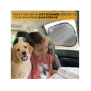 EcoNour Baby Car Window Sunshade | Full Sun Protection
