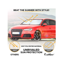 EcoNour Car Windshield Sunshade | Polyester Sunscreen