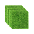 Elcoho Artificial Grass for Garden | Miniature House Decoration
