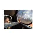 Enovoe Baby Car Window Sun Shade Sun Glare Protection