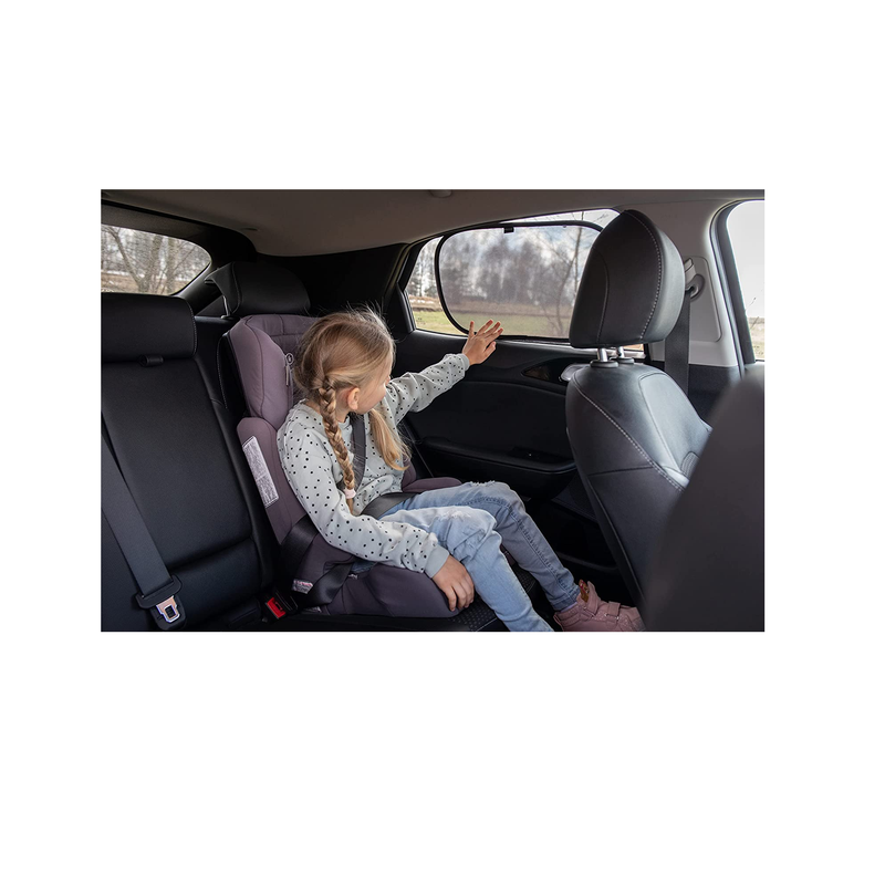 Enovoe Car Window Sunshade | Protection Against Sun Glare and UV Rays