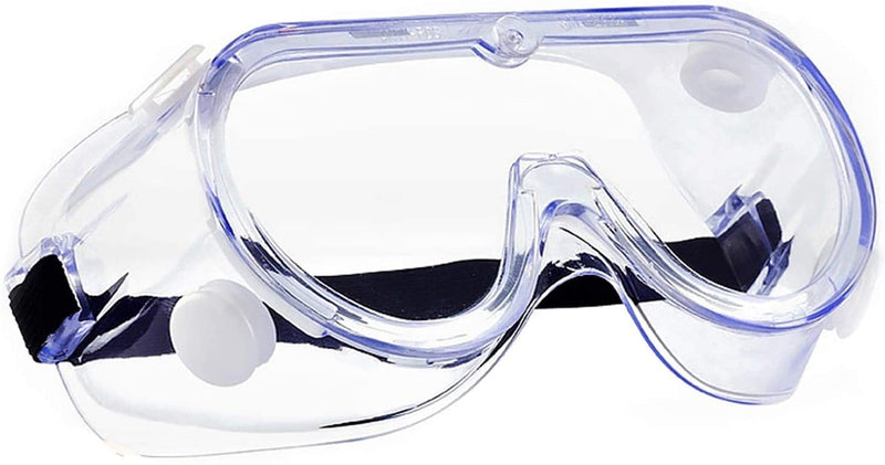 Ezzo Safety Goggles Eye Protection Anti Fog