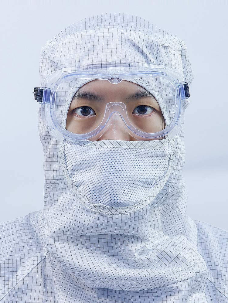 Ezzo Safety Goggles Eye Protection Anti Fog