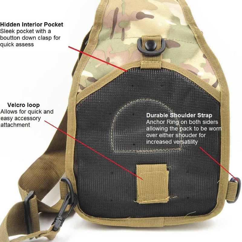 FAMI Outdoor Tactical Backpack | Military  Sport