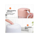 FUHUIM Mini Electric Chopper Suitable for Vegetable Cutter | Meat |Garlic | Fruits