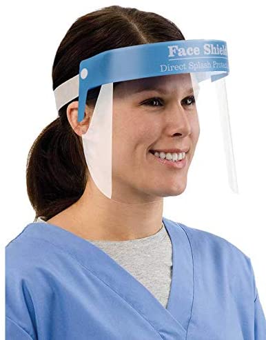Face Shield Protection from Splashing 2 PACK