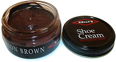 Kelly's Shoe Cream | Professional Shoe Polish | Multiple Colors Available