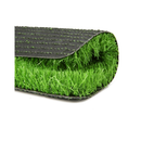Fasmov Green Artificial Grass Rug | Realistic Artificial Grass| Luxury| Thick for Pets | Perfect for Indoor/Outdoor | 3.2 x 6.5 ft
