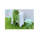 Fasmov Green Artificial Grass Rug | Realistic Artificial Grass| Luxury| Thick for Pets | Perfect for Indoor/Outdoor | 3.2 x 6.5 ft