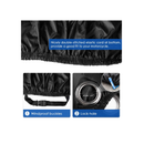 Favoto All Season Motorcycle Cover |Universal Water Resistant