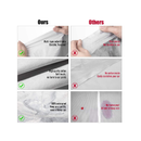 Favoto Hatchback Car Cover | Zipper Design Sun Rain Wind Dust Protection