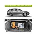 Favoto Hatchback Car Cover | Zipper Design Sun Rain Wind Dust Protection