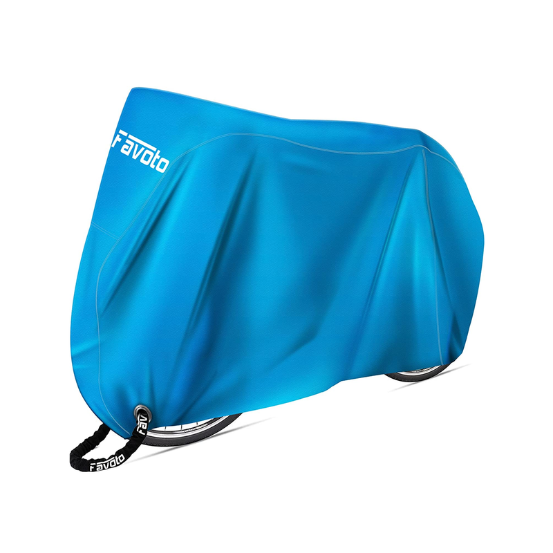 Favoto Waterproof Oxford Windproof Outdoor Bike Cover