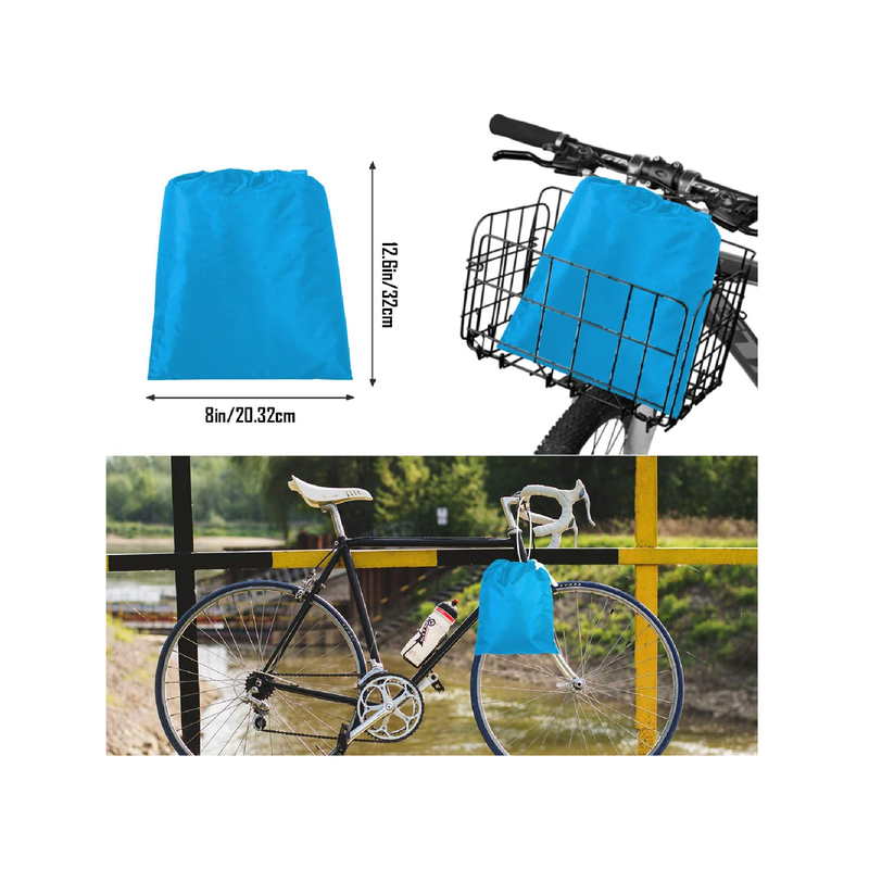 Favoto Waterproof Oxford Windproof Outdoor Bike Cover